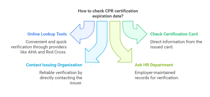 How to Check Your CPR Certification Expiry Date