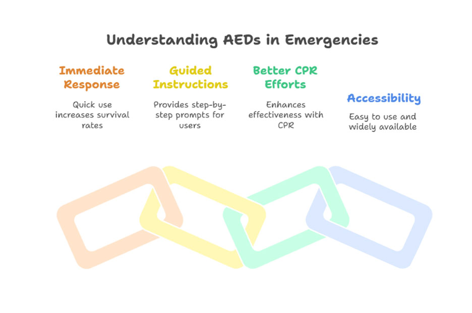 The Importance of AEDs in Rescue Situations