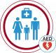 Adult CPR/AED Certificate